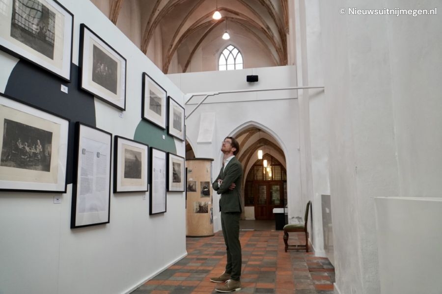 Nieuwe kapitein bij het Huis van de Nijmeegse Geschiedenis | Nieuws uit